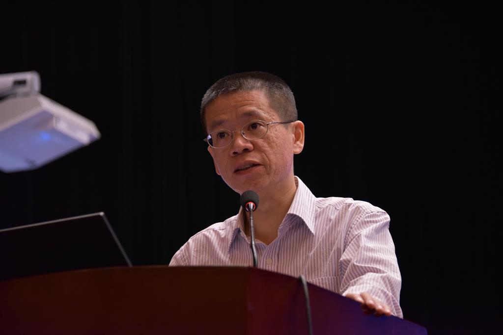 第四届全国小学科学特级教师名师论坛—姚伟国